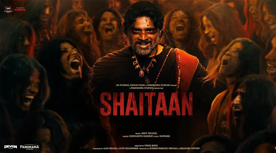 Shaitaan movie review: R Madhavan makes the mean monster shine opposite Ajay Devgn in this horror show